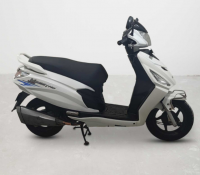 Hero Maestro Edge 110 BS6