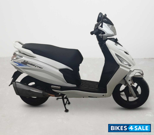 Hero Maestro Edge 110 BS6