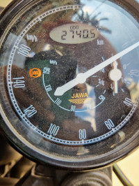 Black Jawa 42 Dual Channel ABS AllStar Black