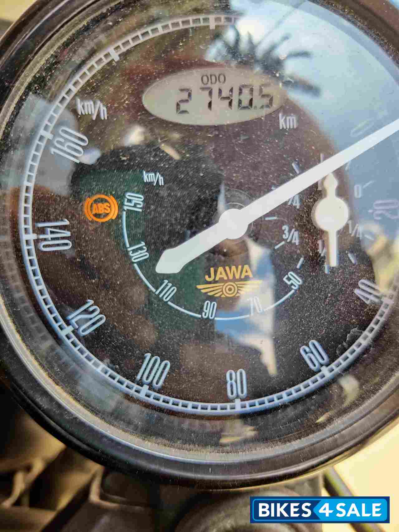 Black Jawa 42 Dual Channel ABS AllStar Black