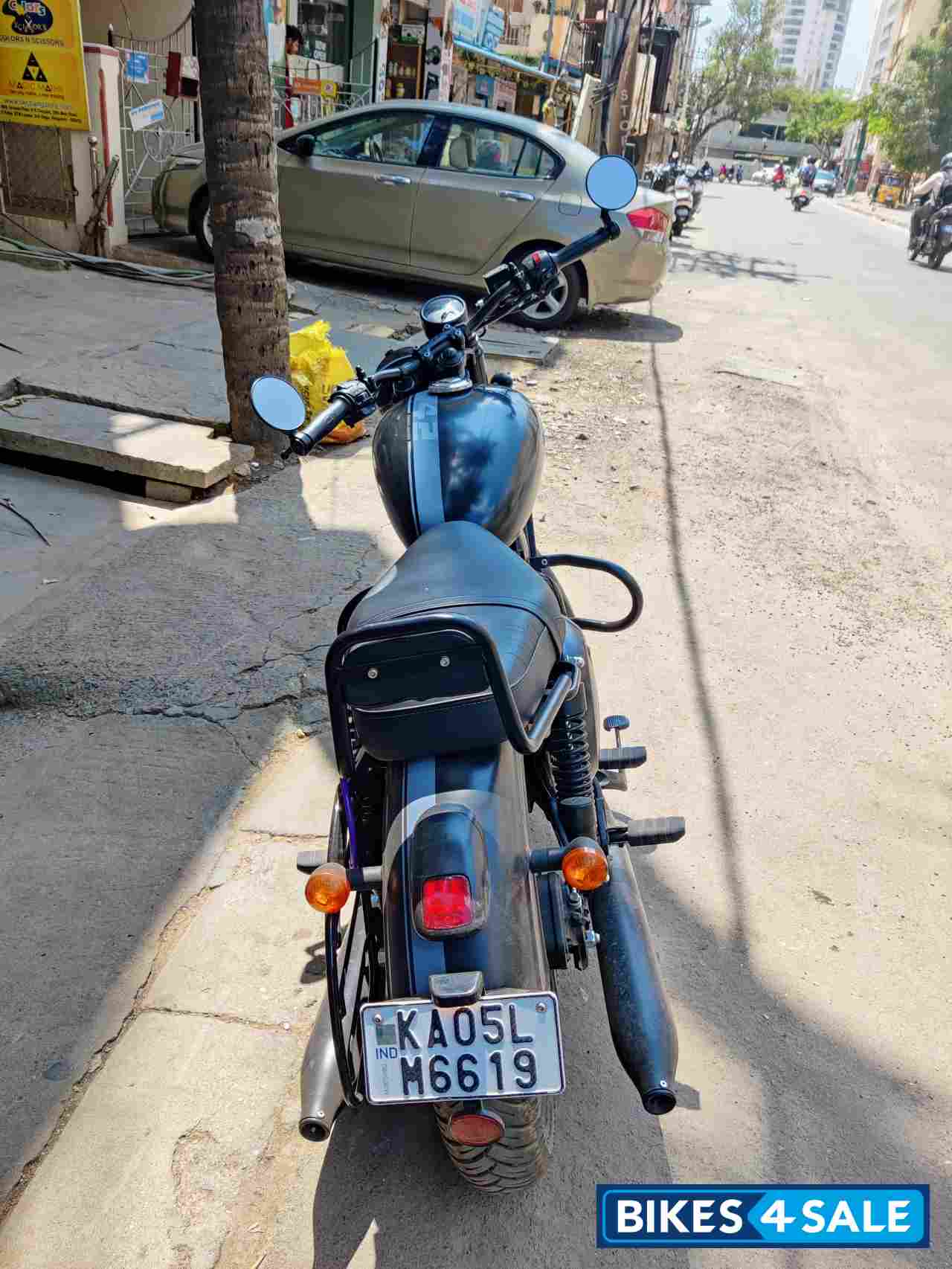 Black Jawa 42 Dual Channel ABS AllStar Black