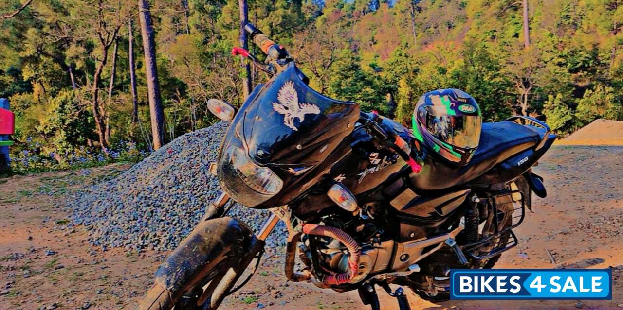 Bajaj Pulsar 150