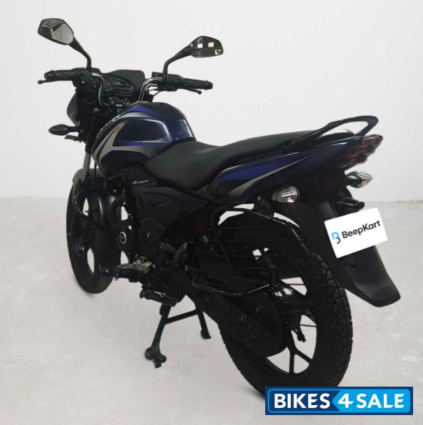 Bajaj Discover 150 S Bajaj Discover 150 S