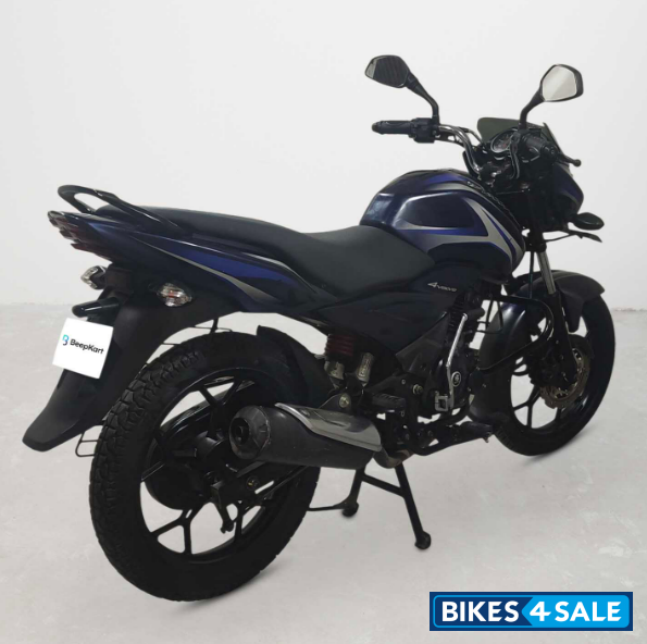Bajaj Discover 150 S Bajaj Discover 150 S