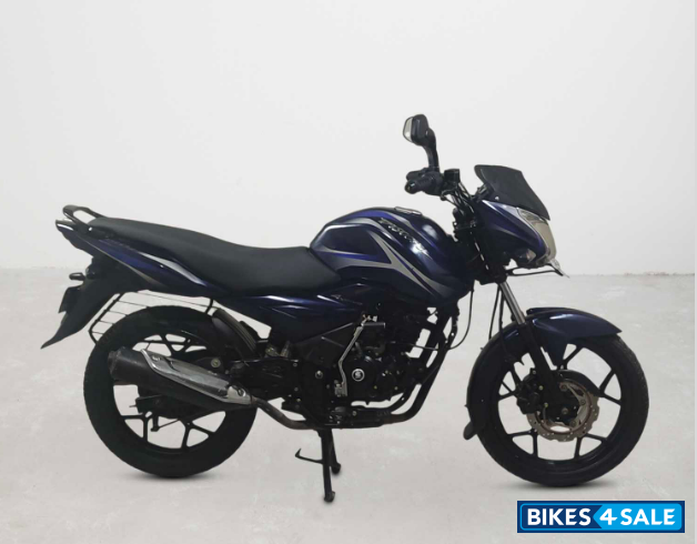 Bajaj Discover 150 S Bajaj Discover 150 S