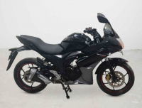 Suzuki Gixxer SF