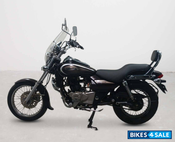Bajaj Avenger Cruise 220
