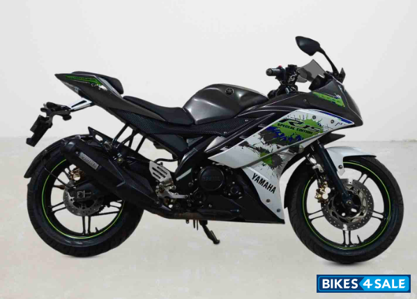 Yamaha YZF R15