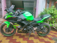 Kawasaki Ninja 650R