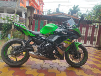 Kawasaki Ninja 650R