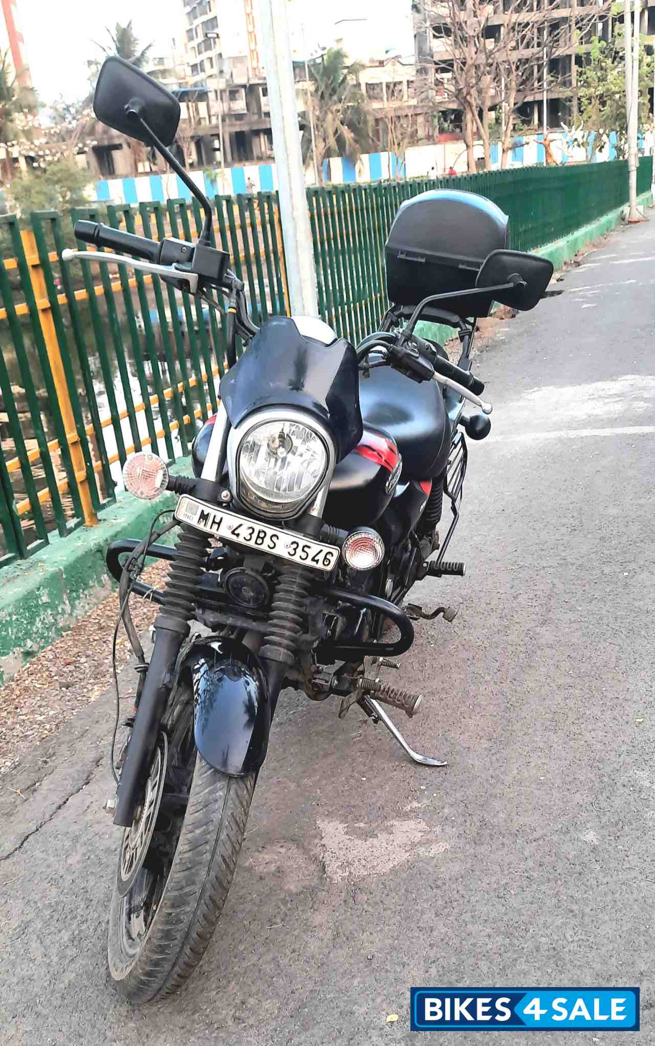 Bajaj Avenger Street 220 Bajaj Avenger Street 220