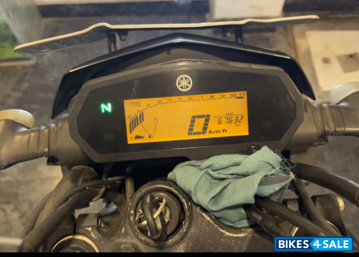 Yamaha FZS 25 Yamaha FZS 25