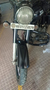 Stilth Black Royal Enfield Classic 500