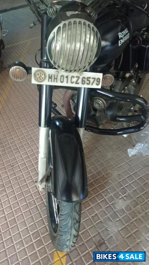 Stilth Black Royal Enfield Classic 500