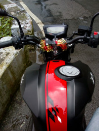 TVS Apache RTR 160 4V Special Edition