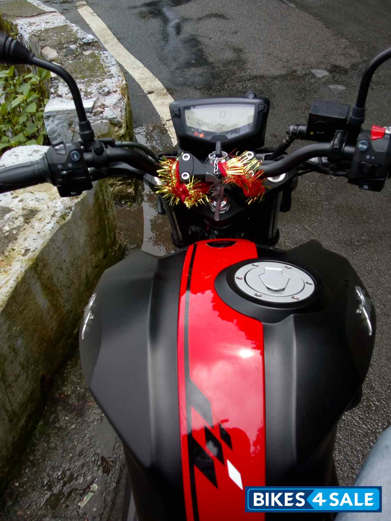 TVS Apache RTR 160 4V Special Edition