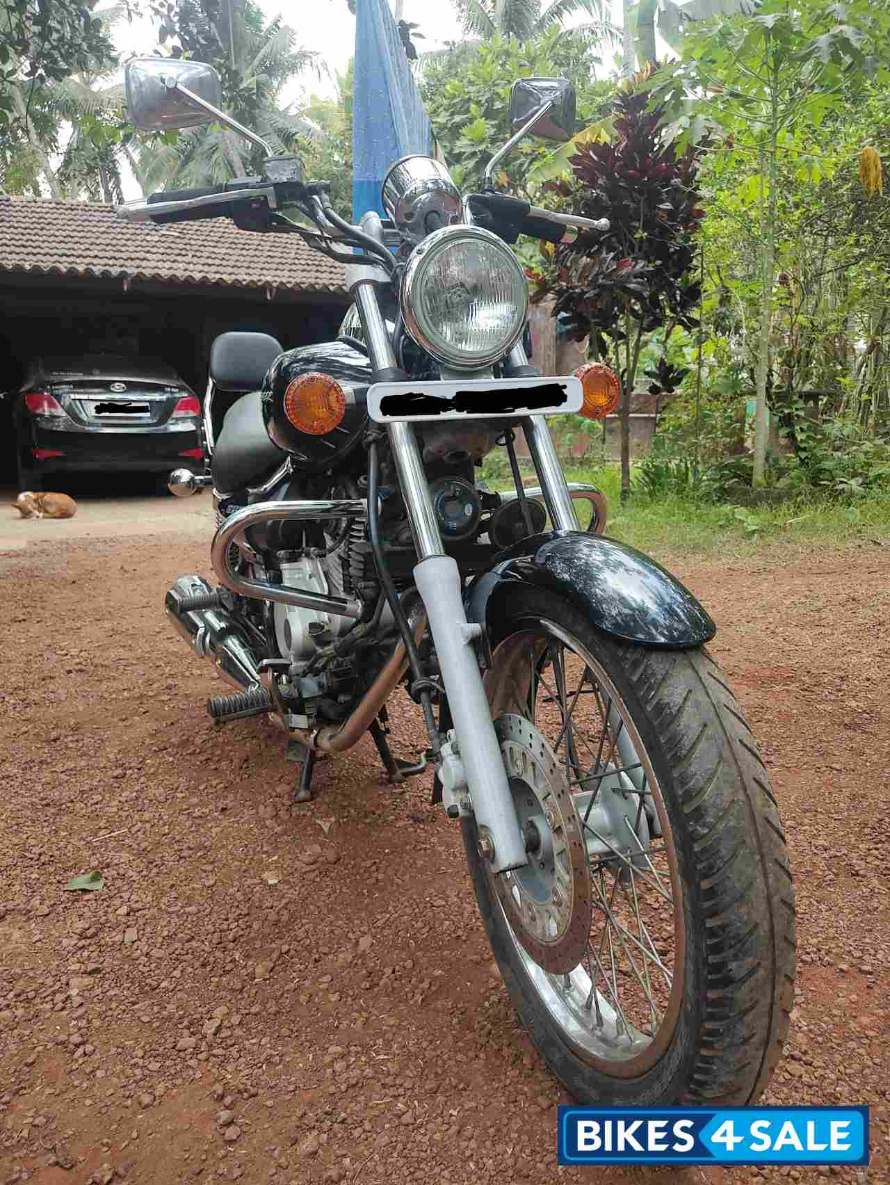 Bajaj Avenger 200cc (2009)