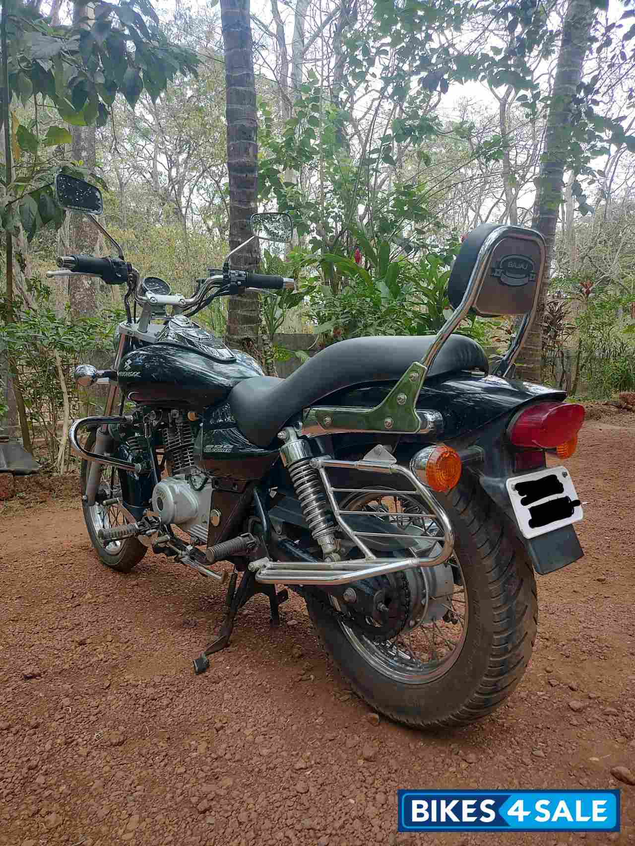 Bajaj Avenger 200cc (2009)
