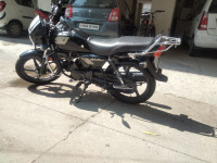 Black Grey Hero Splendor Plus Xtec