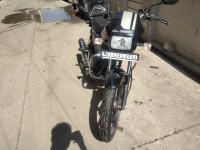 Black Grey Hero Splendor Plus Xtec