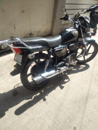 Black Grey Hero Splendor Plus Xtec