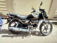 Black Grey Hero Splendor Plus Xtec