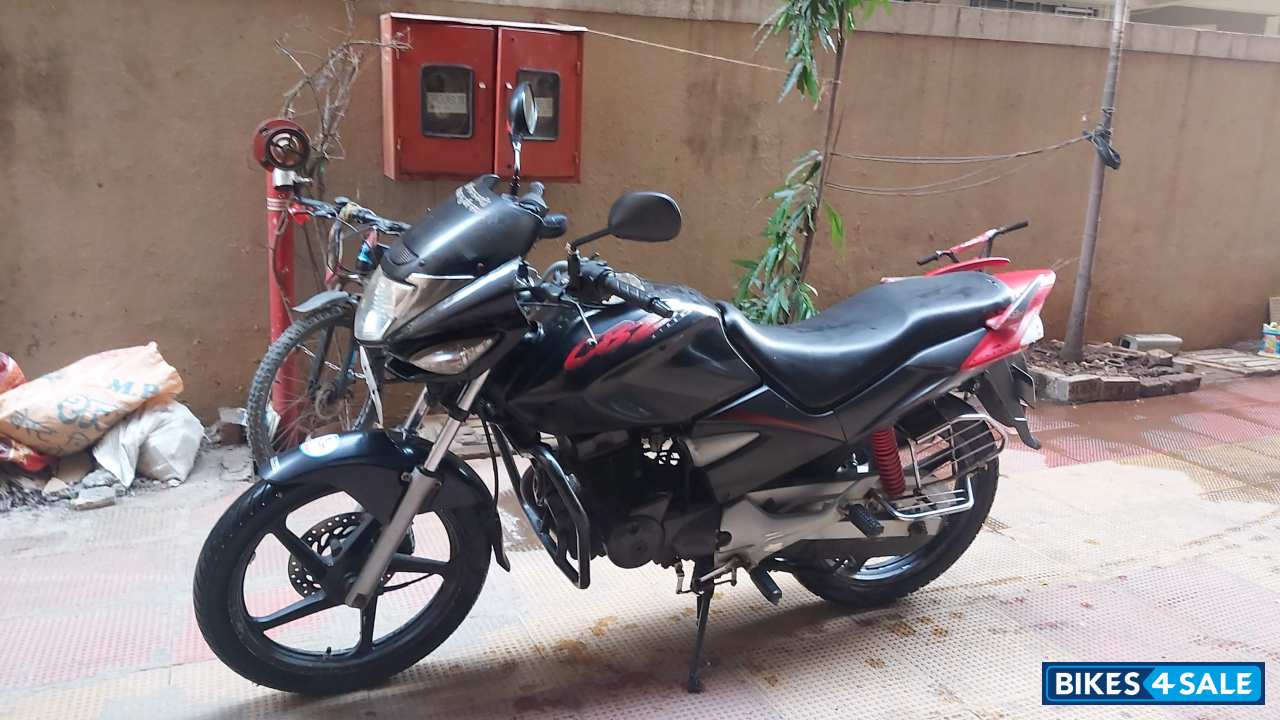 Black & Red Hero CBZ Xtreme