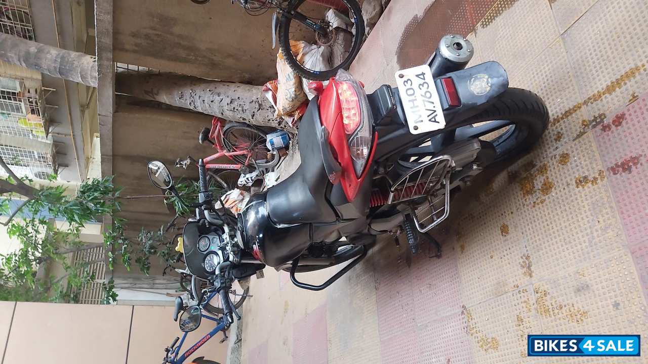 Black & Red Hero CBZ Xtreme