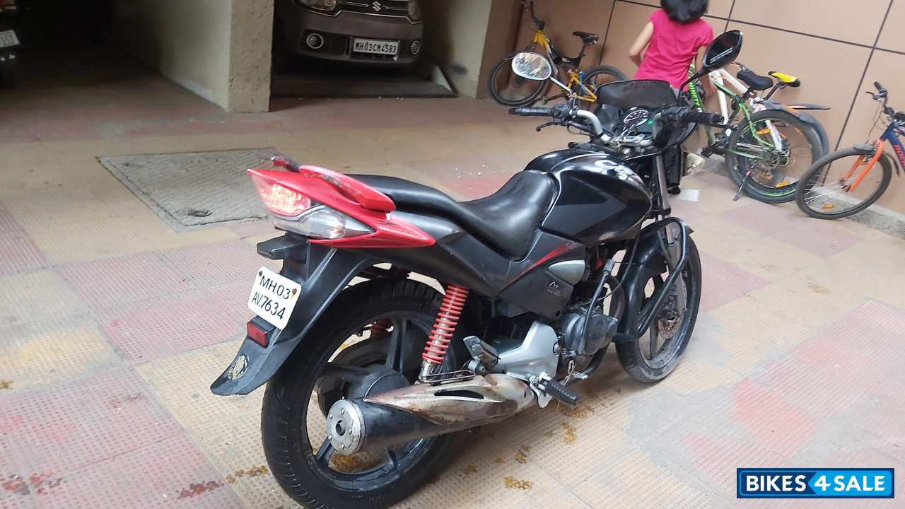 Black & Red Hero CBZ Xtreme