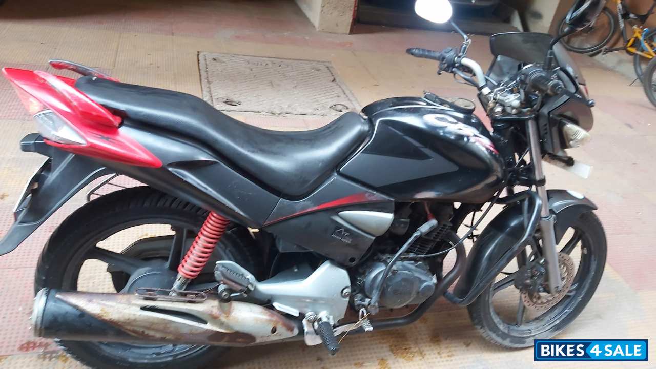 Black & Red Hero CBZ Xtreme