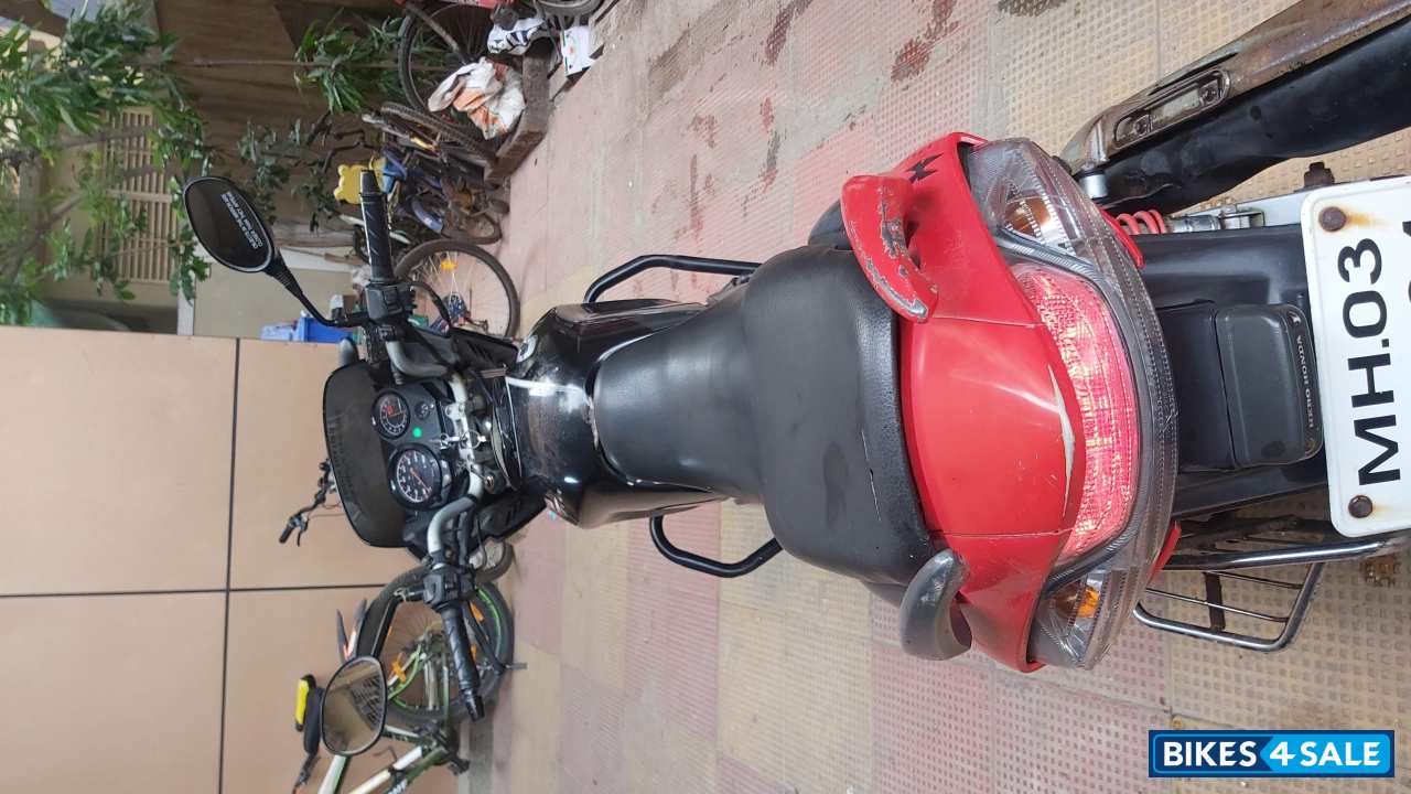 Black & Red Hero CBZ Xtreme