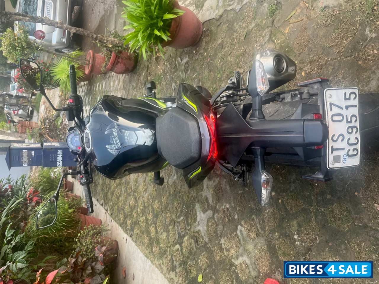 Kawasaki Z900 2018 ABS BS4