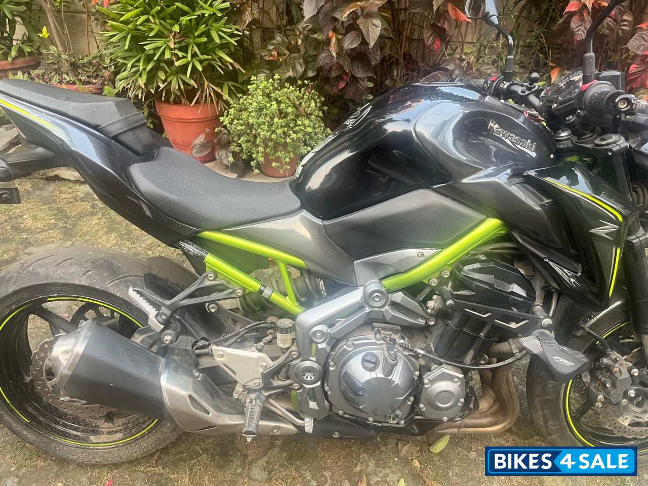 Kawasaki Z900 2018 ABS BS4