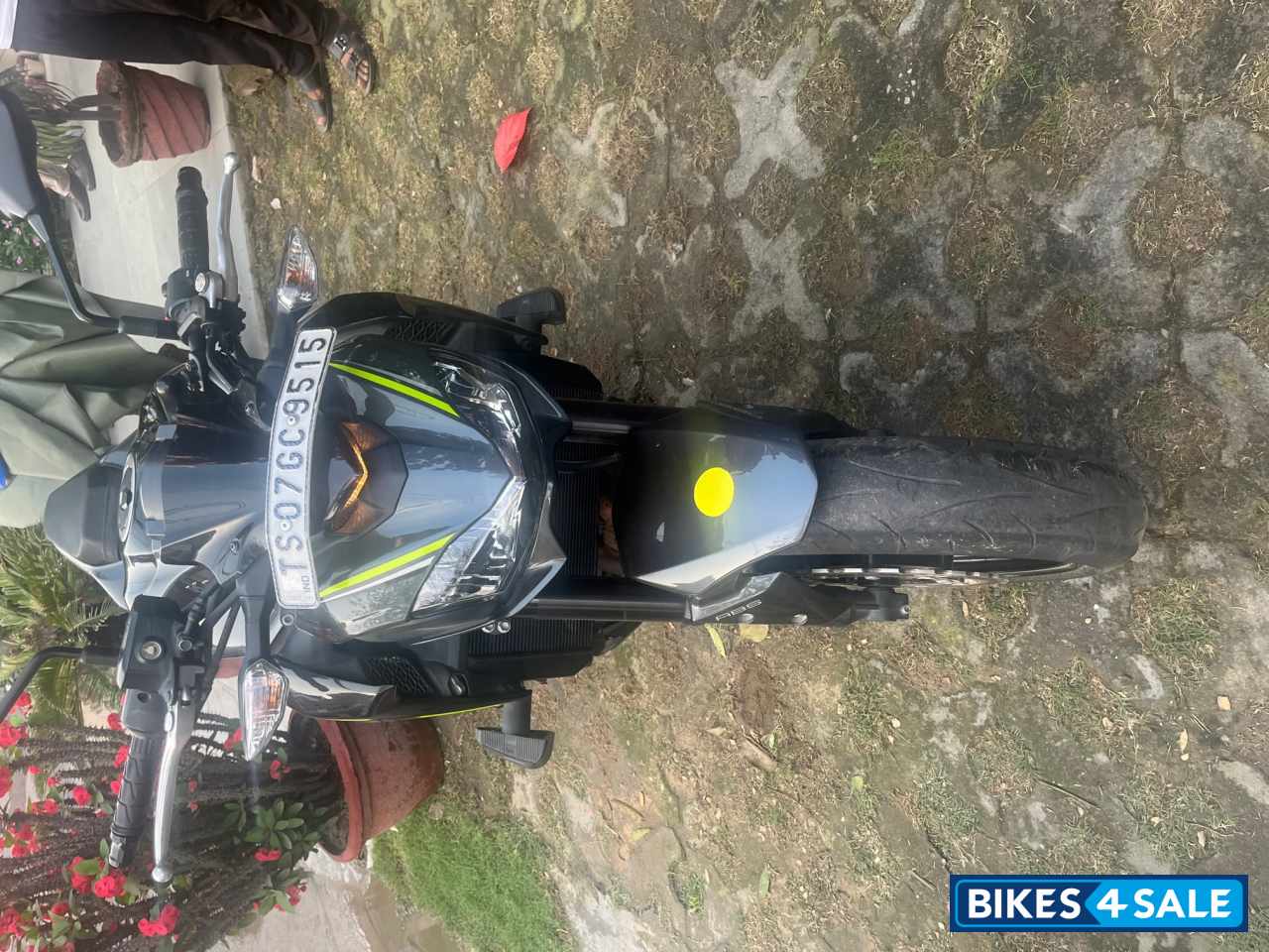 Kawasaki Z900 2018 ABS BS4