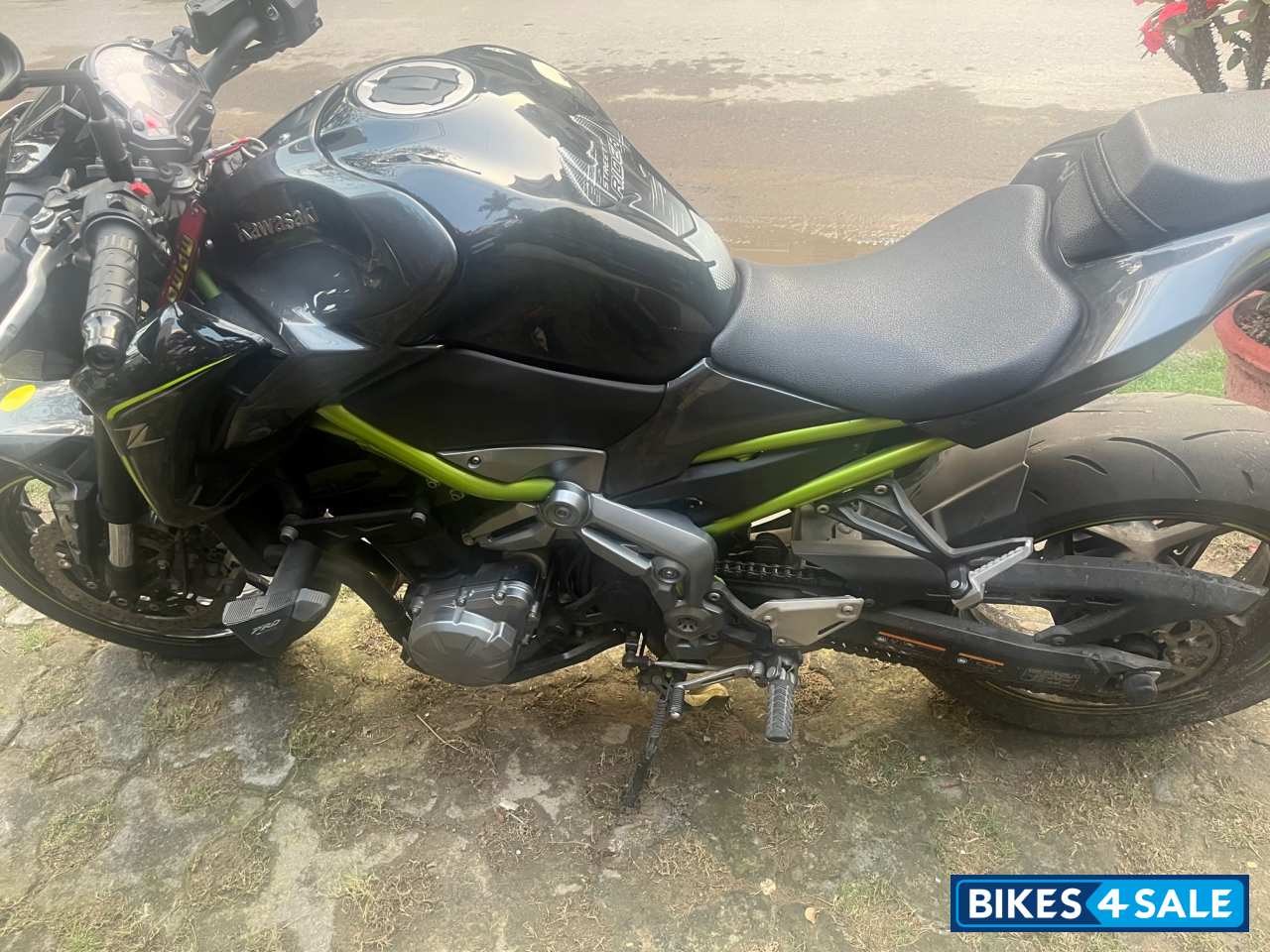 Kawasaki Z900 2018 ABS BS4