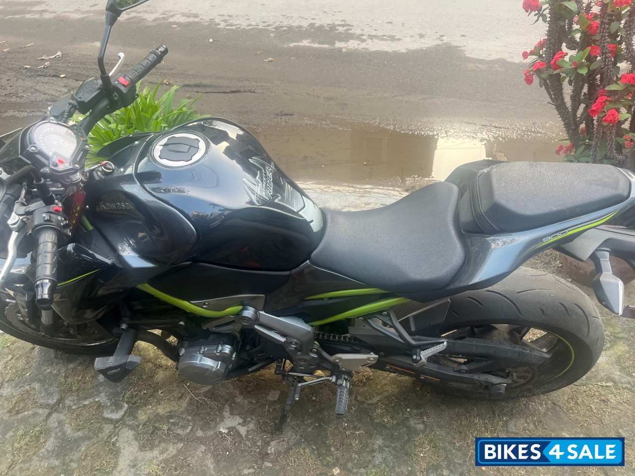 Kawasaki Z900 2018 ABS BS4