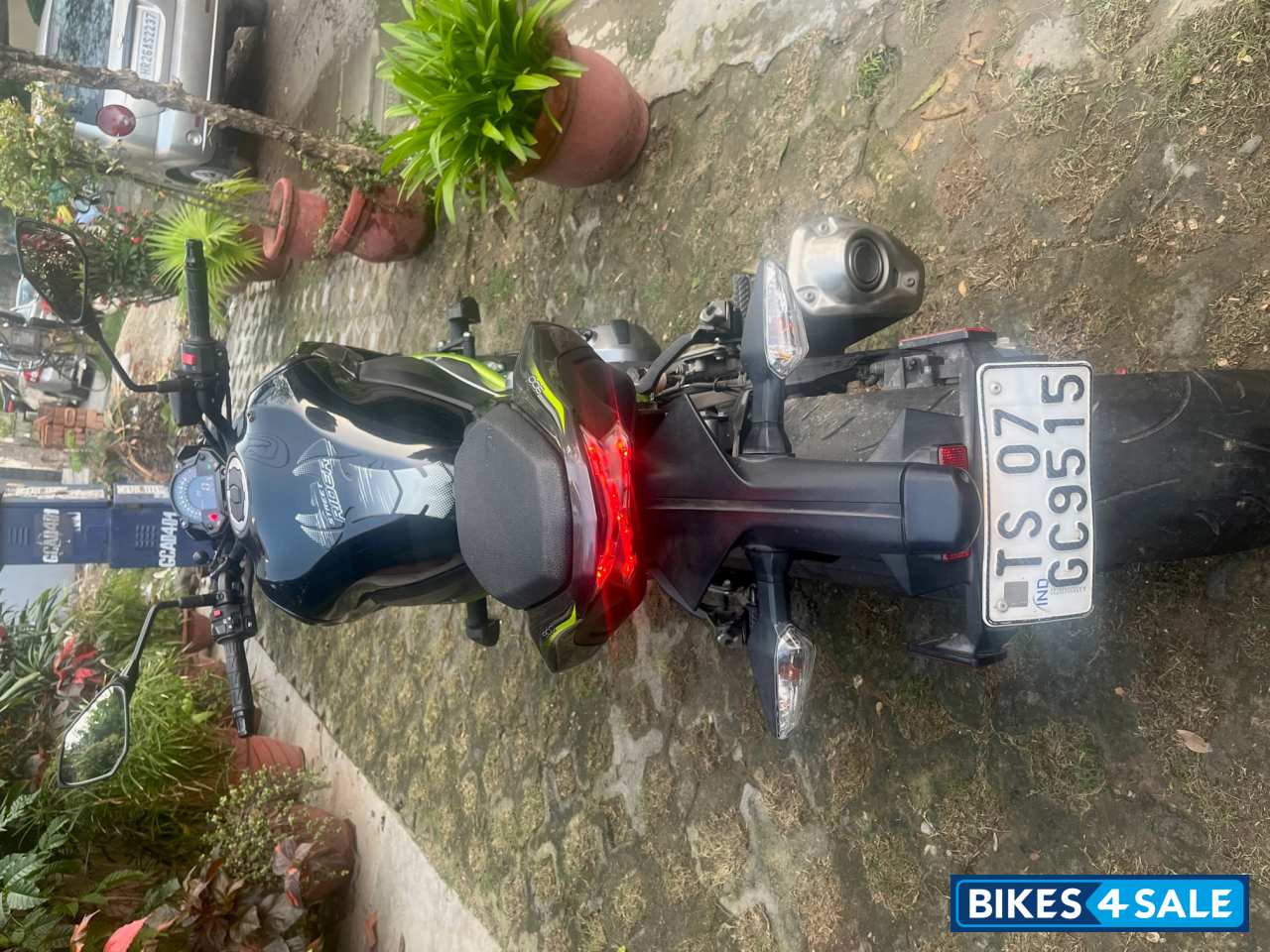 Kawasaki Z900 2018 ABS BS4