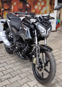 TVS Raider 125 2022 Model