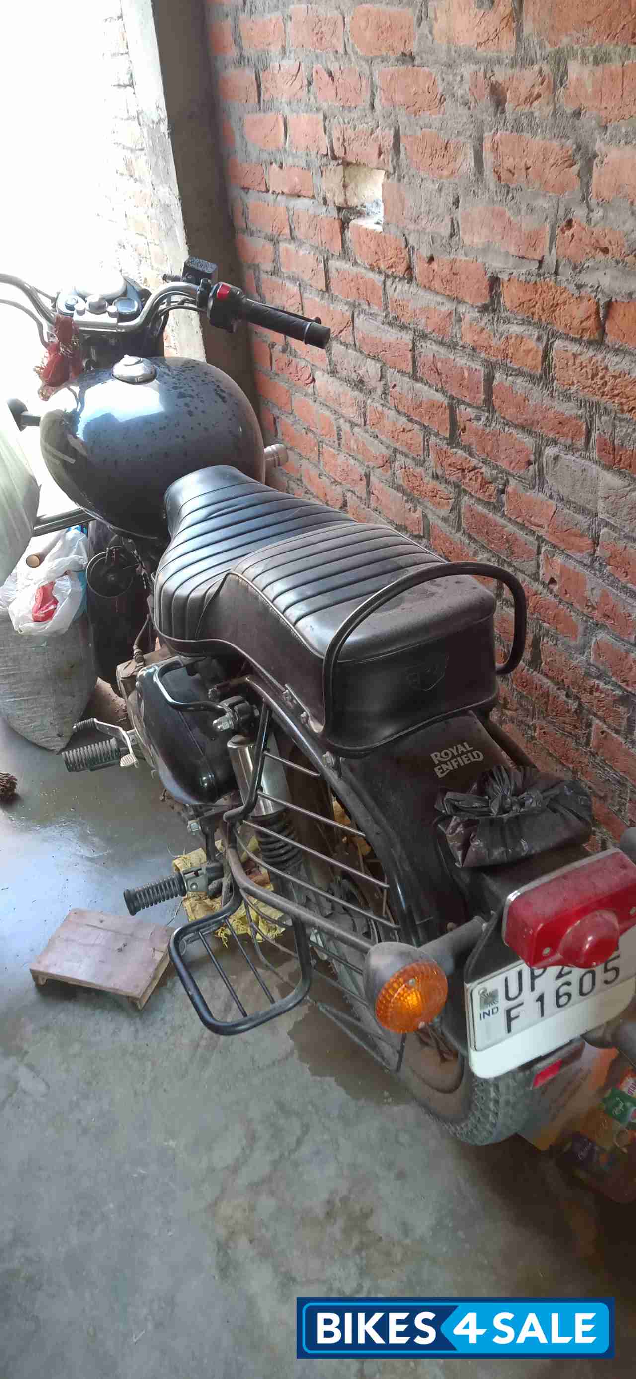 Royal Enfield Bullet Standard 350