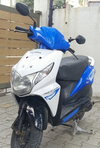 Honda Dio 2015 Model