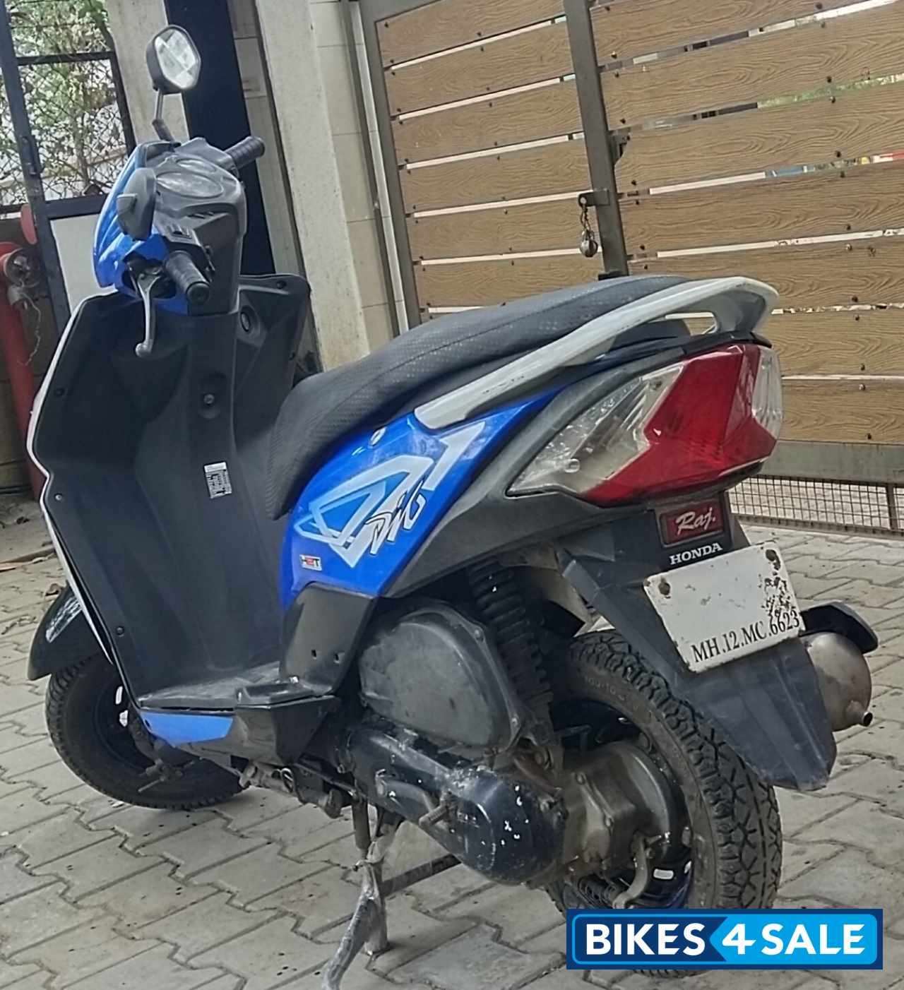 Honda Dio