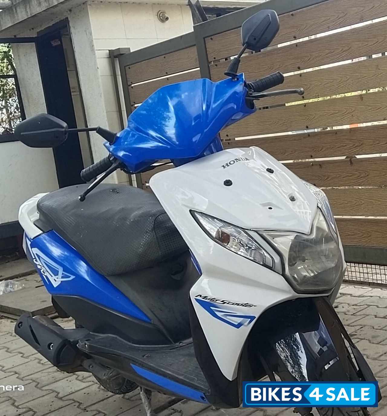 Honda Dio