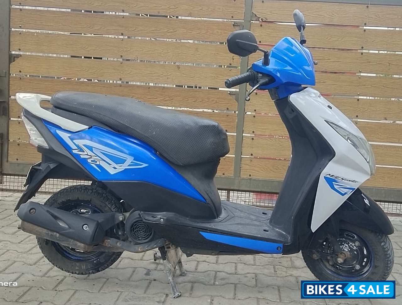 Honda Dio