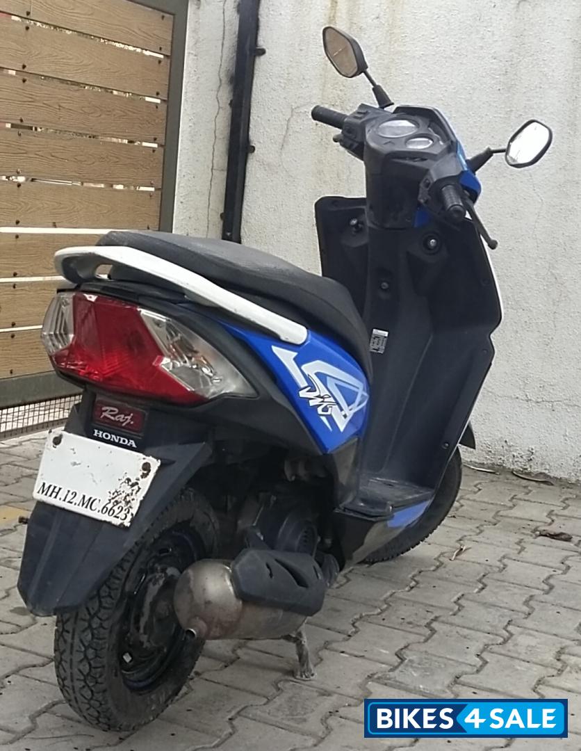 Honda Dio