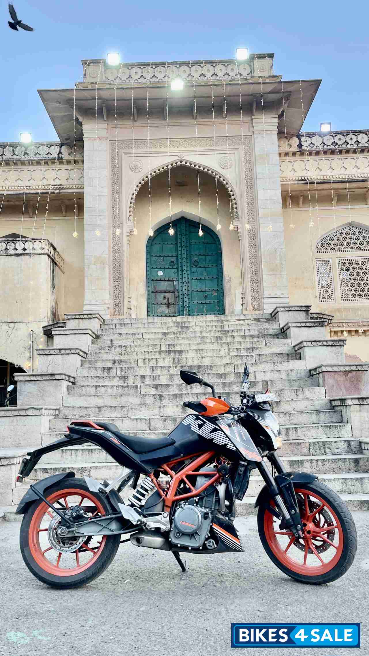 KTM Duke 390