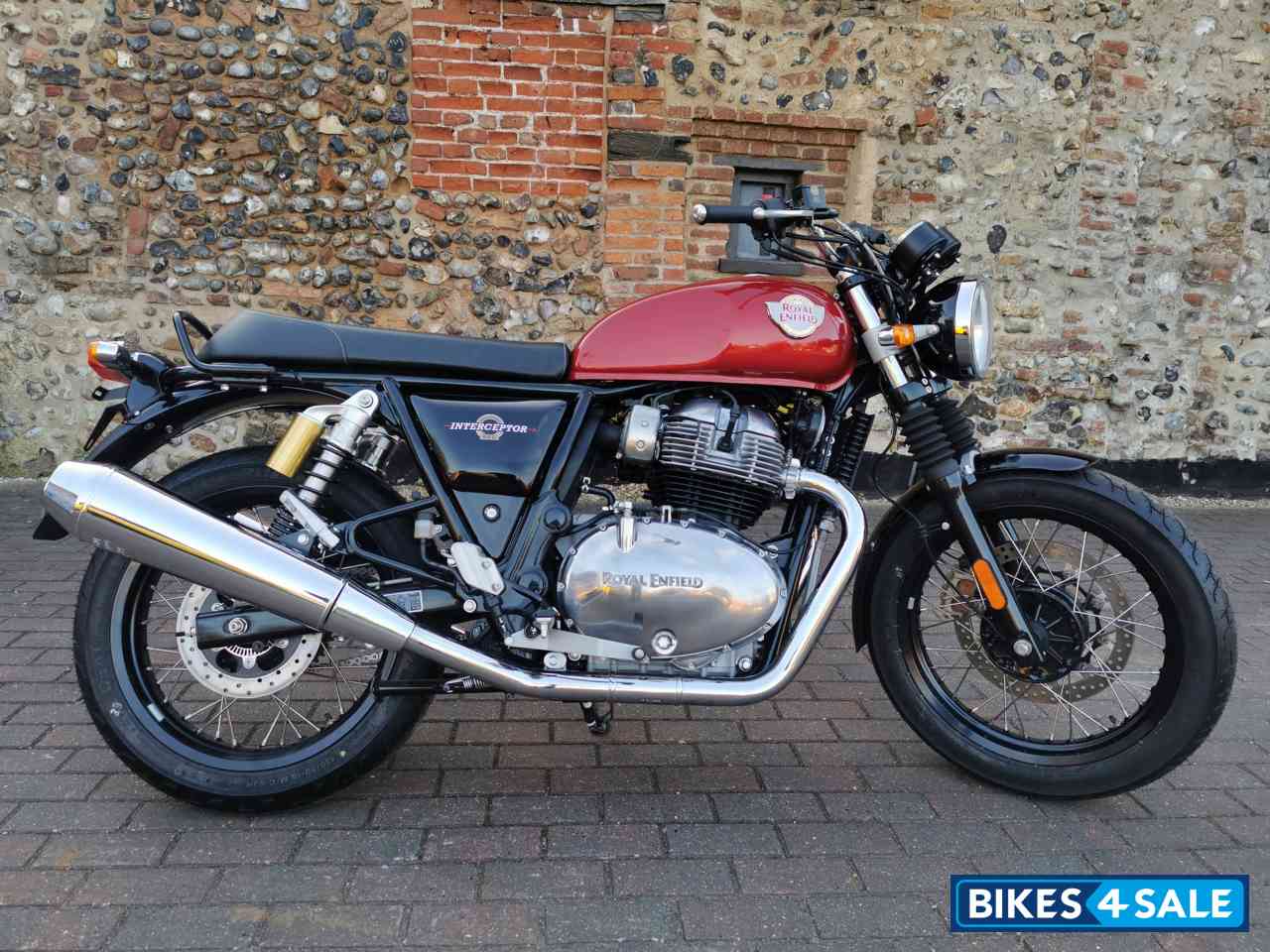 Royal Enfield Interceptor 650 Twin