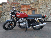 Royal Enfield Interceptor 650 Twin