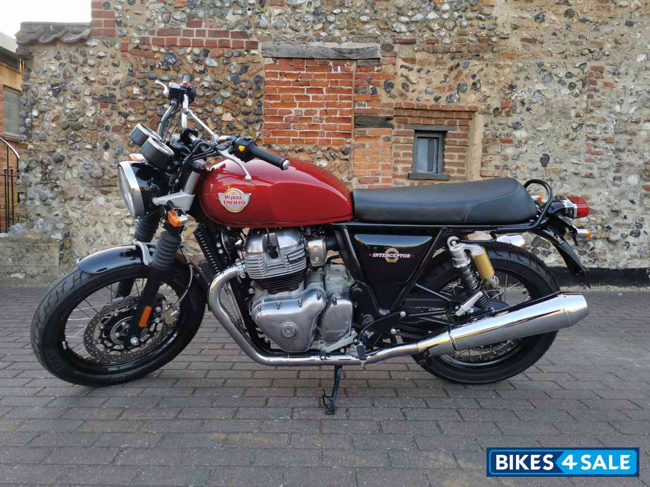 Royal Enfield Interceptor 650 Twin