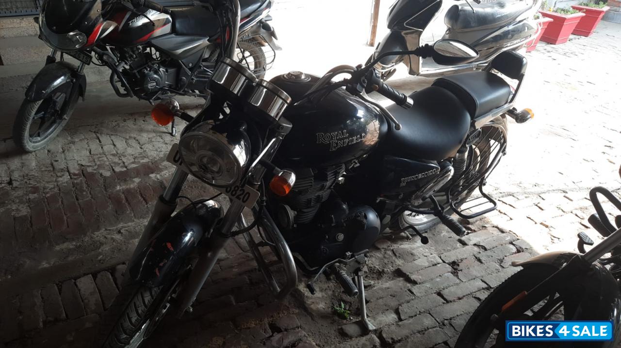 Royal Enfield Thunderbird TwinSpark 350