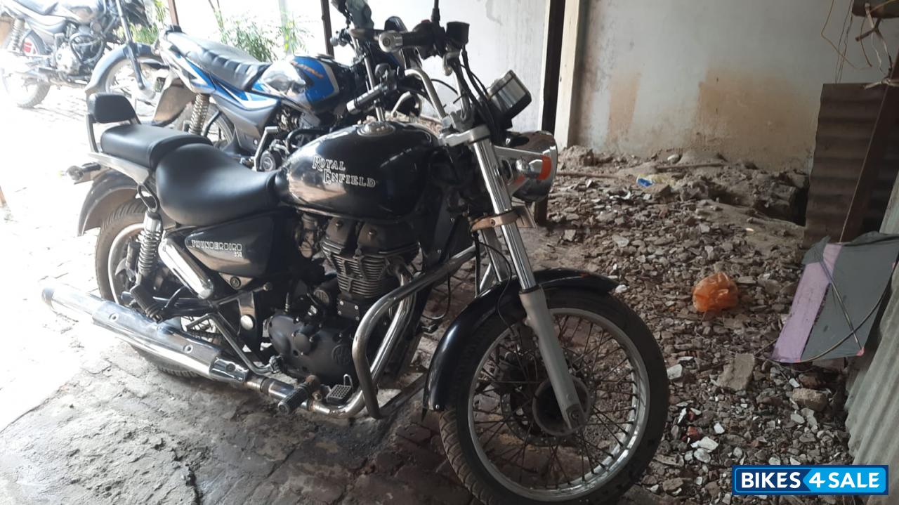 Royal Enfield Thunderbird TwinSpark 350
